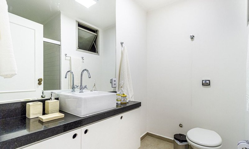 Apartamento de 100m², 3 quartos em Itaim Bibi Rua Pedroso Alvarenga São Paulo - 