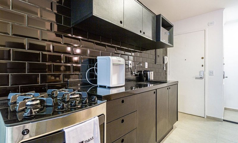 Apartamento de 100m², 3 quartos em Itaim Bibi Rua Pedroso Alvarenga São Paulo - 