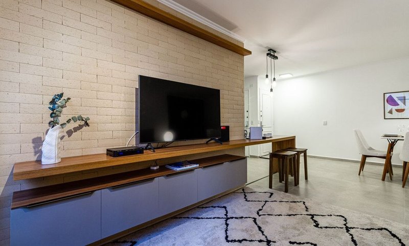 Apartamento de 100m², 3 quartos em Itaim Bibi Rua Pedroso Alvarenga São Paulo - 