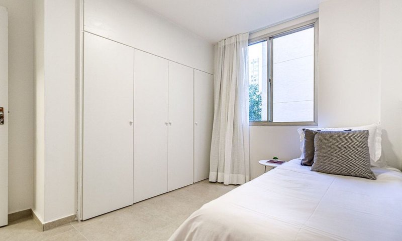 Apartamento de 100m², 3 quartos em Itaim Bibi Rua Pedroso Alvarenga São Paulo - 