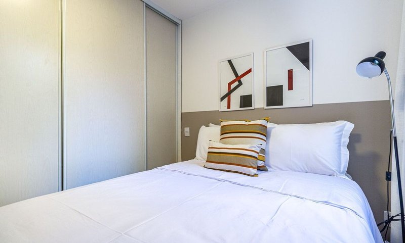 Apartamento de 100m², 3 quartos em Itaim Bibi Rua Pedroso Alvarenga São Paulo - 