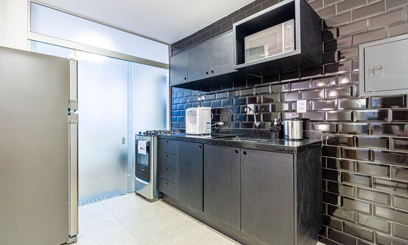 Apartamento de 100m², 3 quartos em Itaim Bibi Rua Pedroso Alvarenga São Paulo - 