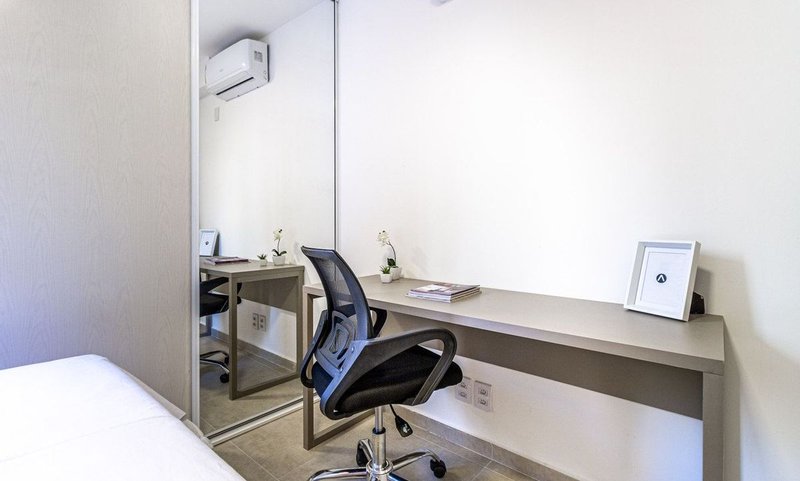 Apartamento de 100m², 3 quartos em Itaim Bibi Rua Pedroso Alvarenga São Paulo - 