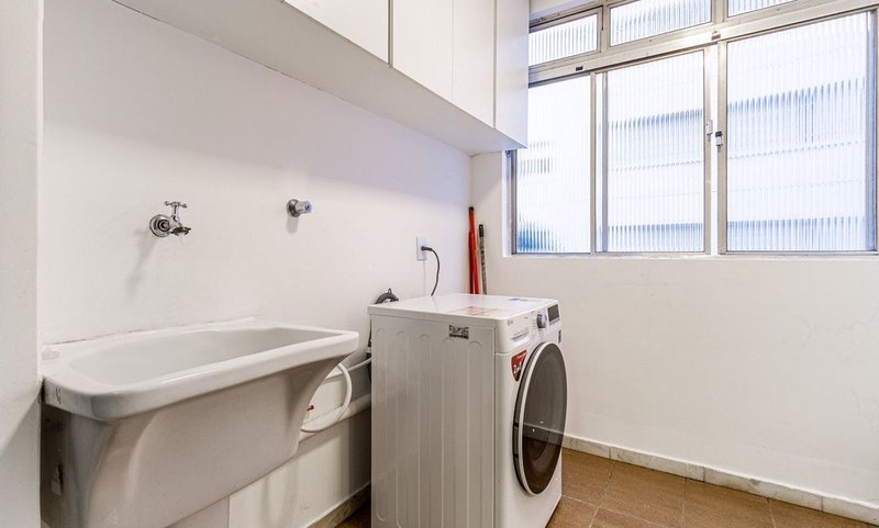 Apartamento de 100m², 3 quartos em Itaim Bibi Rua Pedroso Alvarenga São Paulo - 
