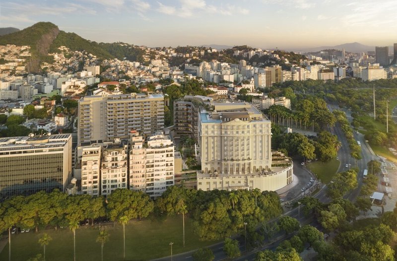 Apartamento Glória Residencial Contemporâneo 1 suíte 78m² do Russel Rio de Janeiro - 