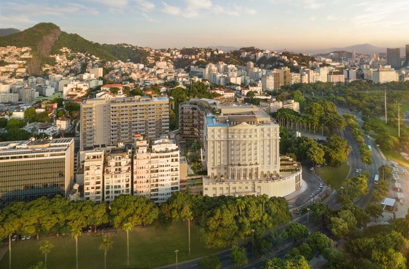 Apartamento Glória Residencial Histórico I - Residencial 149m² 3D do Russel Rio de Janeiro - 