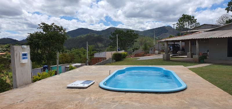 CHÁCARA COM 1.165 METROS NA REPRESA DE PARAIBUNA/SÃO PAULO - Paraibuna - 