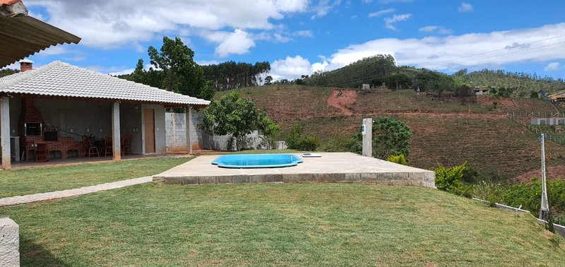 CHÁCARA COM 1.165 METROS NA REPRESA DE PARAIBUNA/SÃO PAULO - Paraibuna - 
