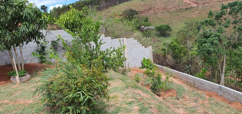 CHÁCARA COM 1.165 METROS NA REPRESA DE PARAIBUNA/SÃO PAULO - Paraibuna - 