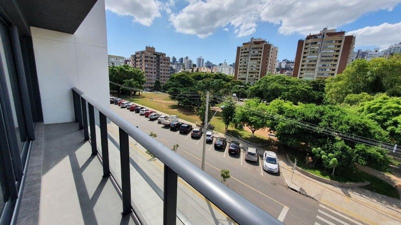 Loft Praça Nilo Apto POA8667 67m² 1D Luiz Só Porto Alegre - 