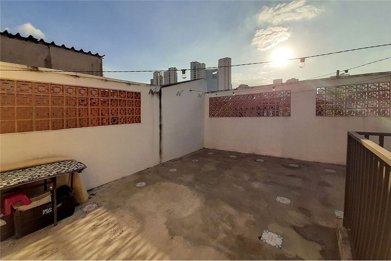 Casa a venda em Cidade Monções - 1 suíte 120m² Cipriano Lopes Franca São Paulo - 