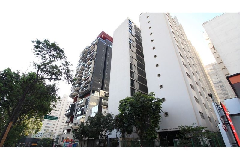 Apartamento em Pinheiros com 143m² Av Rebouças São Paulo - 