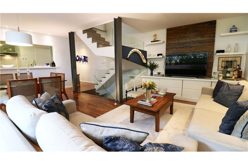 Casa em Condomínio a venda em Vila Andrade 1 suíte 166m² Francisco Pessoa São Paulo - 