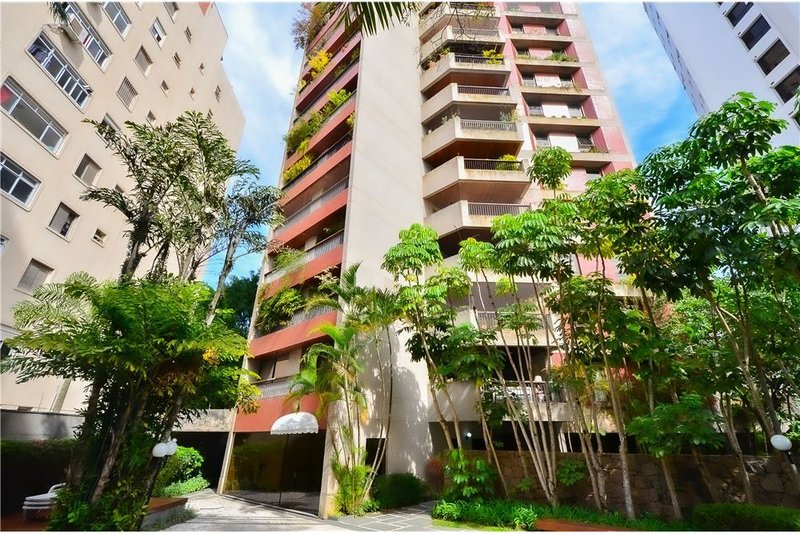 Apartamento no Real Parque de 265m² Dom Paulo Pedrosa São Paulo - 