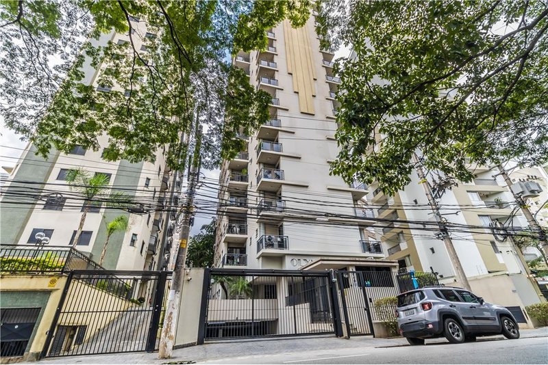 Apartamento a venda em Vila Olimpia -  2 dormitórios 83m² Doutor Cardoso de Melo São Paulo - 