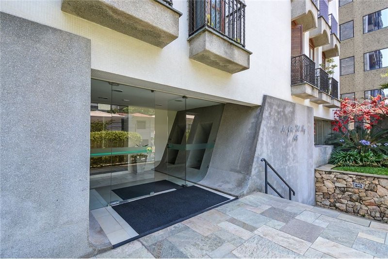 Apartamento no Itaim Bibi com 136m² Dr. Guilherme Bannitz São Paulo - 