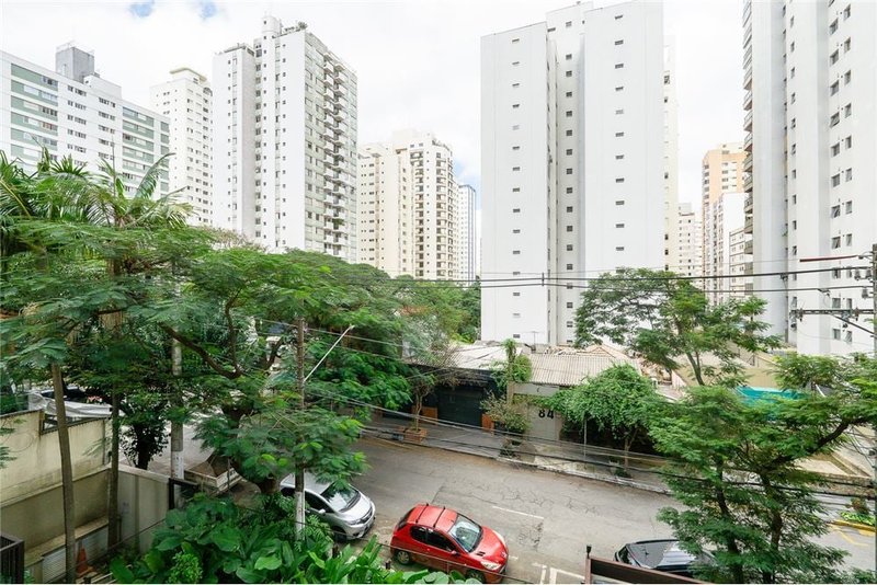 Apartamento em Moema com 210m² Macuco São Paulo - 