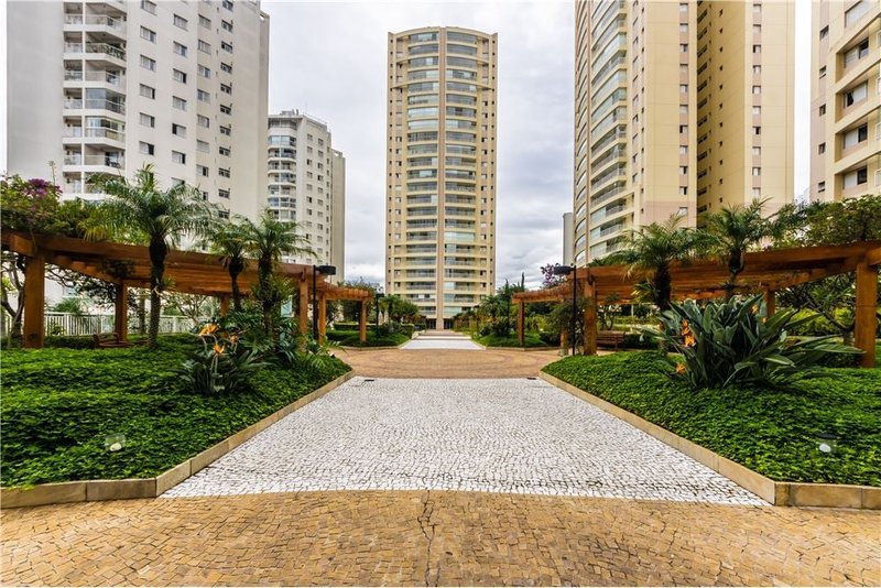 Apartamento no Jardim Marajoara com107m² Nossa Senhora do Sabará São Paulo - 