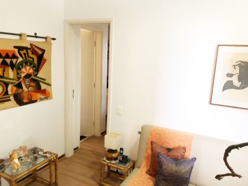 Apartamento no Edifício Bianco  3 suítes 173m² Jesuíno Arruda São Paulo - 