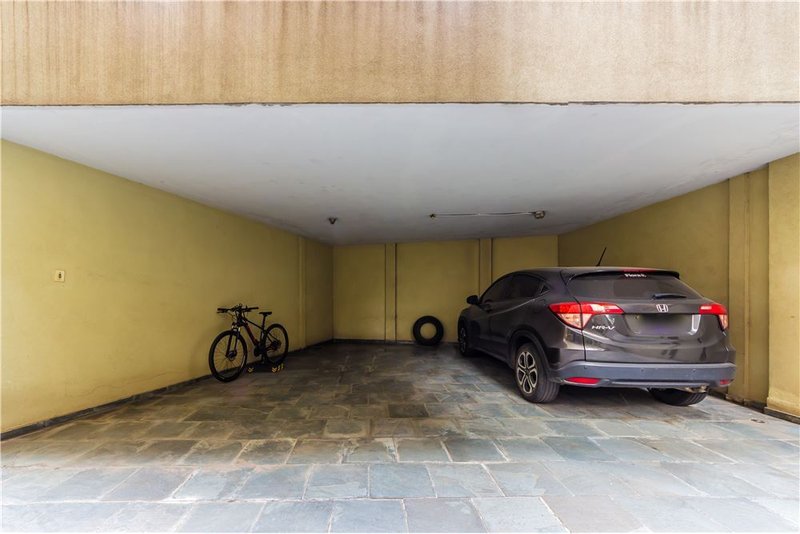 Apartamento no Itaim Bibi com 78m² Amauri São Paulo - 