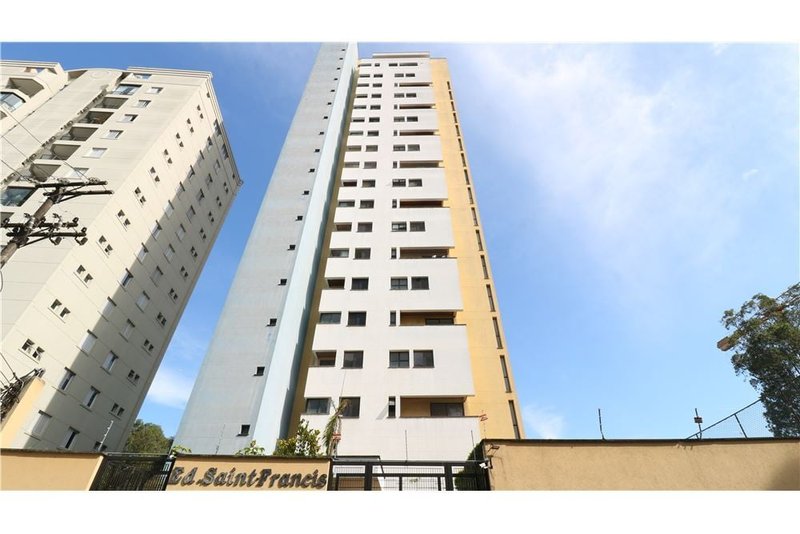 Apartamento no Pananbi com 166m² Deputado Laércio Corte São Paulo - 