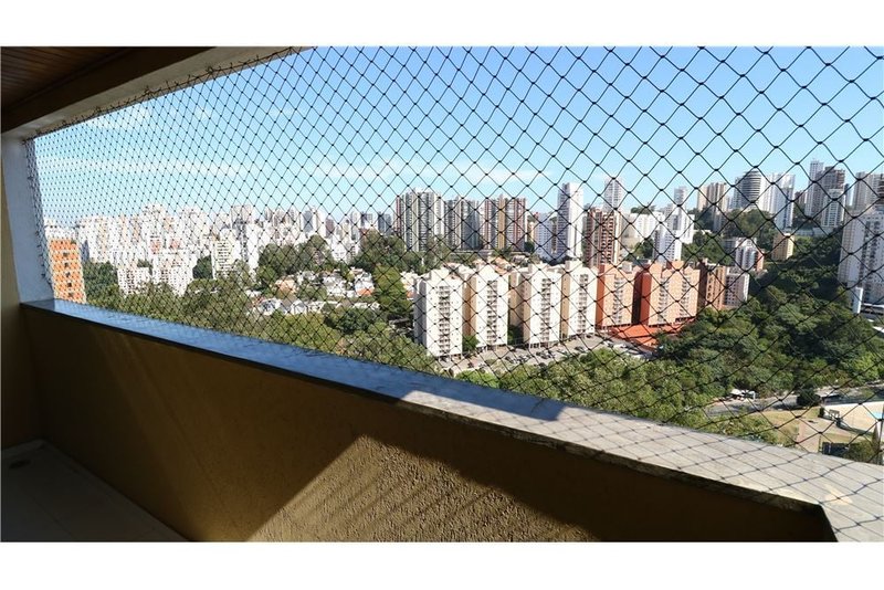 Apartamento no Pananbi com 166m² Deputado Laércio Corte São Paulo - 