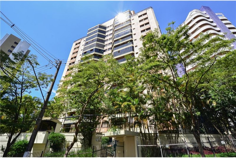 Apartamento no Panambi com 221m² Alcantarilla São Paulo - 
