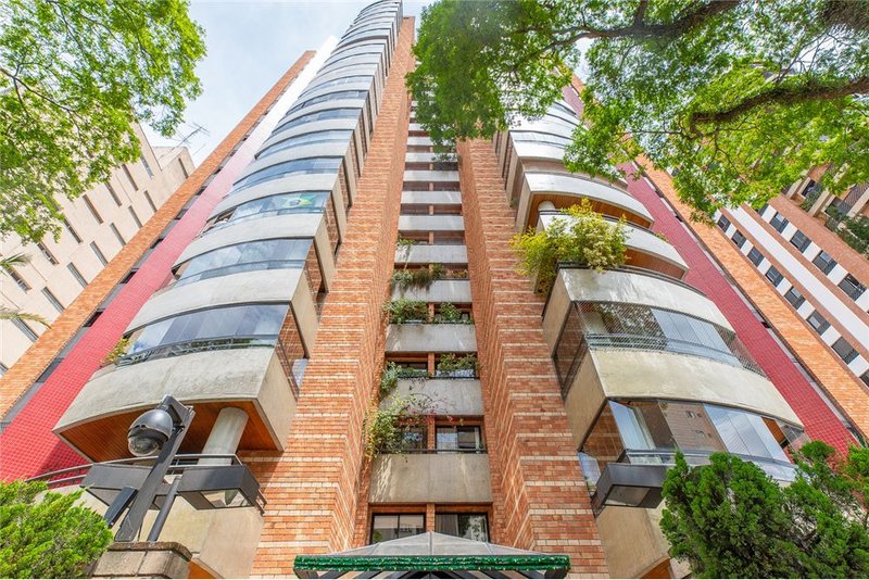 Apartamento a venda em Moema 4 quartos 4 vagas 1 suíte 220m² Inhambu São Paulo - 