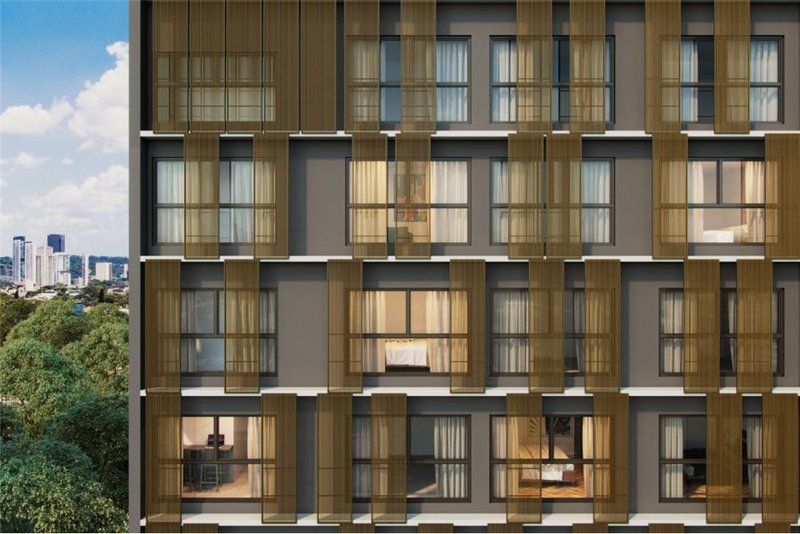 Apartamento de Luxo em Moema com 153m² Jauaperi São Paulo - 