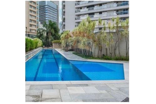 Apartamento na Vila Olímpia 2 dormitórios 65m² Gomes de Carvalho São Paulo - 