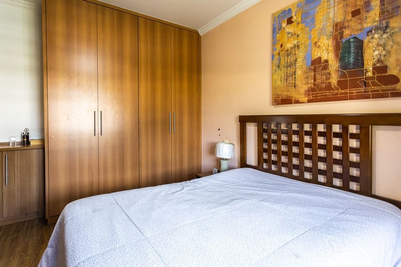 Apartamento no Alto de Pinheiros com 4 dormitórios 142m² Pedralva São Paulo - 