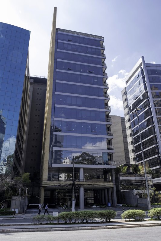Sala Edifício ASPEN Laje Corporativa 311m² Olimpíadas São Paulo - 