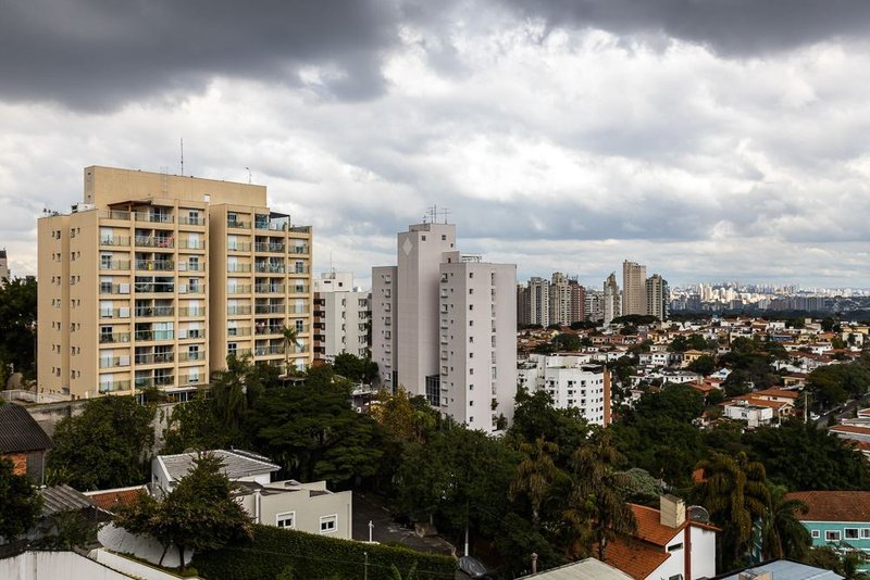 Cobertura Duplex no Sumarezinho com 75m² Heitor Penteado São Paulo - 