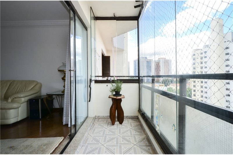 Apartamento no Morumbi com 169m² General Eldes de Sousa Guedes São Paulo - 