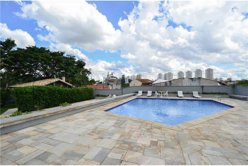 Apartamento no Morumbi com 169m² General Eldes de Sousa Guedes São Paulo - 