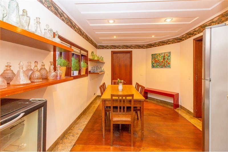 Casa a venda no Alto de Pinheiros - 3 suítes 208m² Gregório Paes de Almeida São Paulo - 