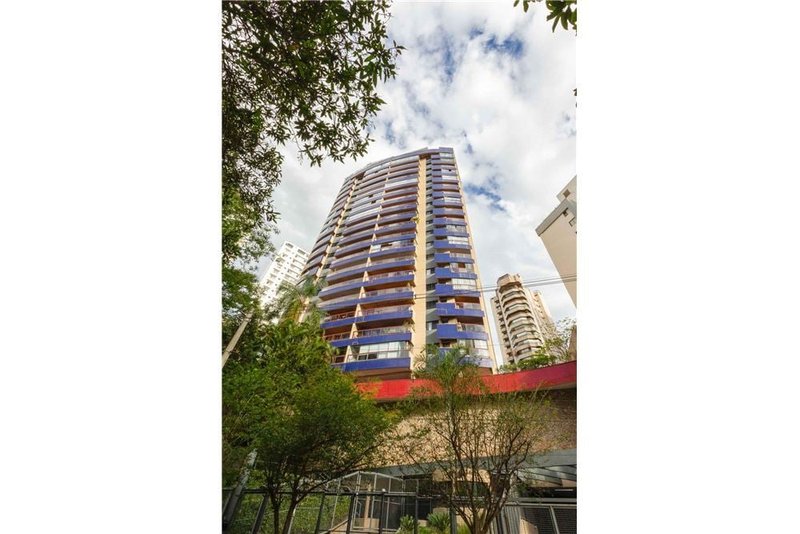 Apartamento na Vila Andrade com 163m² Marcus Pereira São Paulo - 