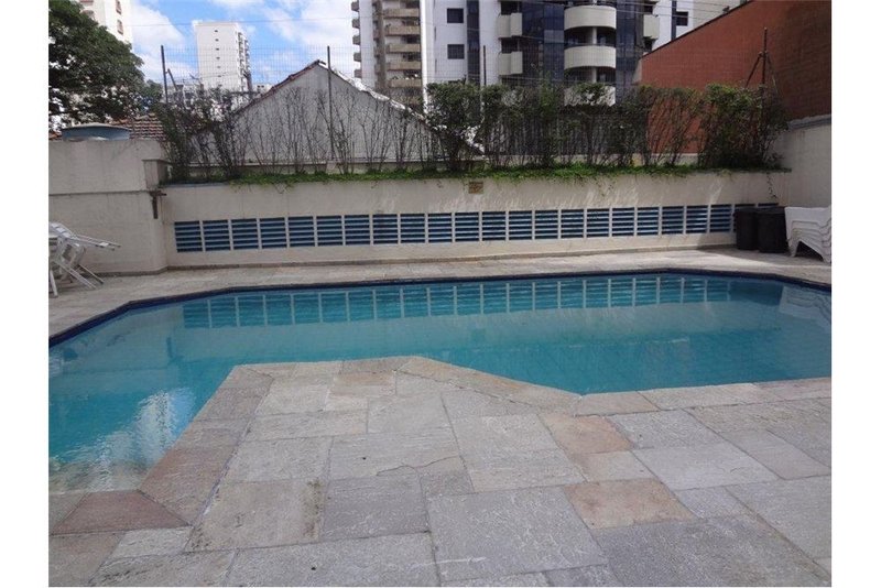 Apartamento em Moema com 3 dormitórios 112m² dos Anapurus São Paulo - 