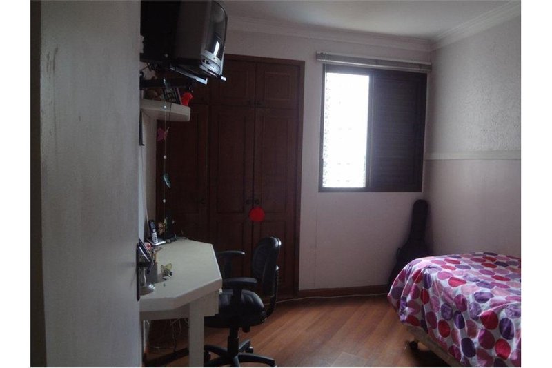 Apartamento em Moema com 3 dormitórios 112m² dos Anapurus São Paulo - 