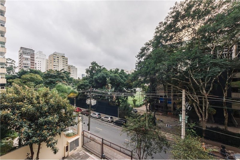 Apartamento no Jardim Paulistano com 99m² Hans Nobling São Paulo - 