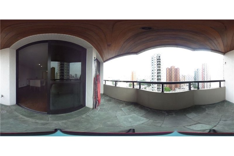 Apartamento com 3 suítes 130m² Canário São Paulo - 
