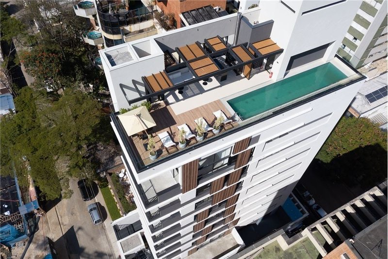 Apartamento a venda em Moema - 1 suíte 138m² dos Jaúnas São Paulo - 