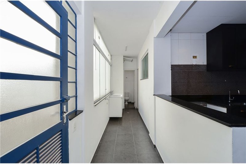 Apartamento no Cerqueira Cesar de 189m² Haddock Lobo São Paulo - 