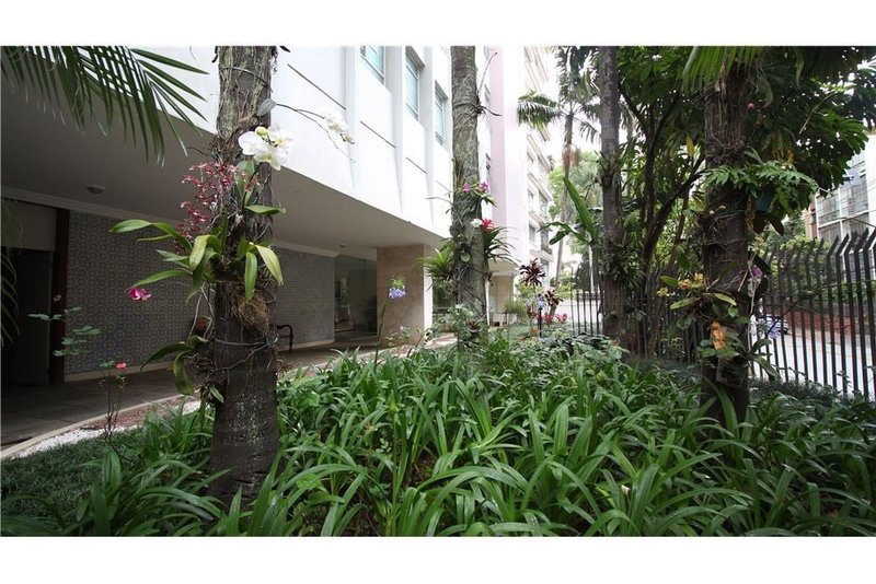 Apartamento a venda no Jardim Paulista - 3 dormitórios 113m² Jaú São Paulo - 