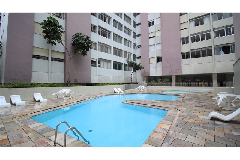 Apartamento no Jardim Paulista com 3 dormitórios 113m² Jaú São Paulo - 