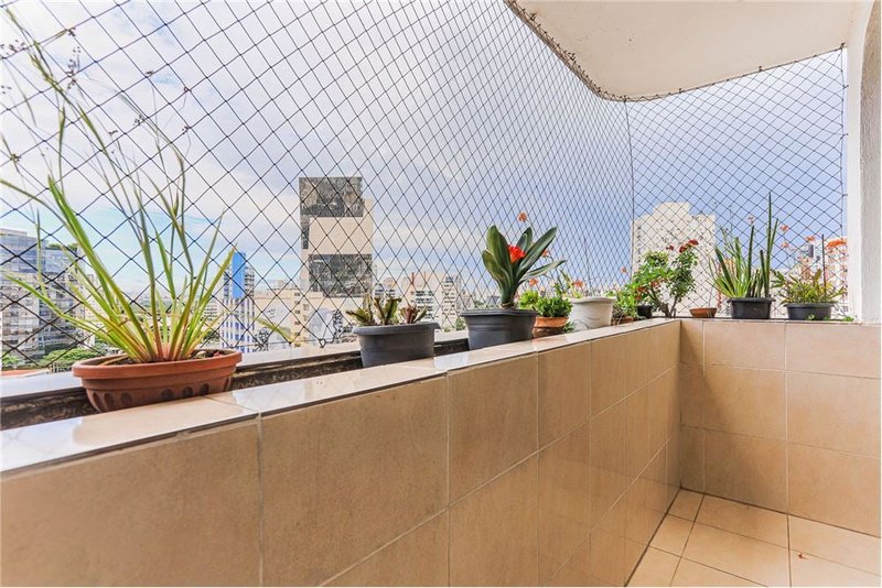 Apartamento em Pinheiros de 92m² Bianchi Bertoldi São Paulo - 