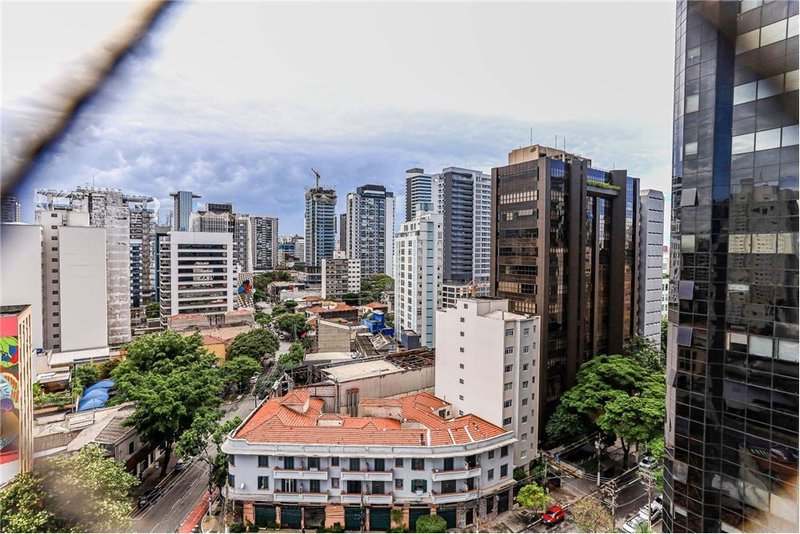 Apartamento em Pinheiros de 92m² Bianchi Bertoldi São Paulo - 