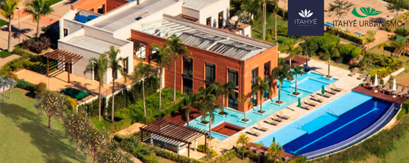 Casa no Residencial Itahyê com 386m² com 3 Suítes em fase de Obras; Avenida Pérola Byington Santana de Parnaíba - 