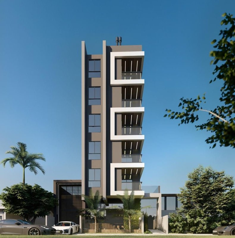 Apartamento com excelente padrão de acabamento em Porto Belo  garanta sua unidade! Luiz scaburi Porto Belo - 