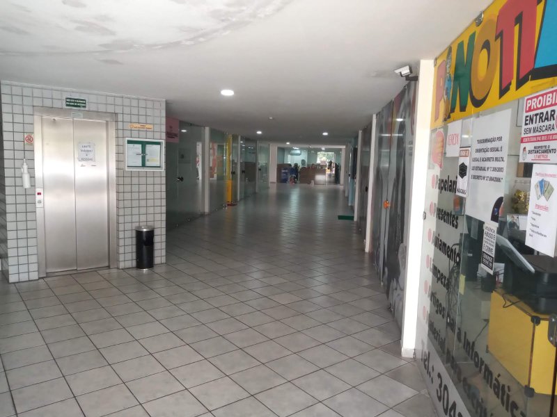Sala comercial para vender ou alugar Praça da Independência  João Pessoa - 